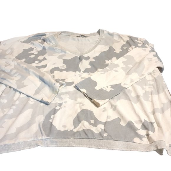 Woman's Loose Fit Gigi Moda Long Sleeve Top. Angora!  Made in Italy!! - Picture 1 of 3